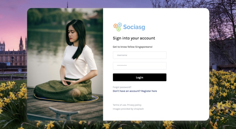 Sociasg – screenshot 1