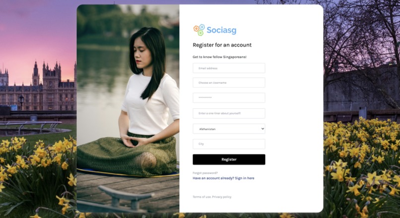Sociasg – screenshot 2