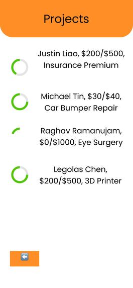 upStreet: Integrated platform for helping your community. – screenshot 3