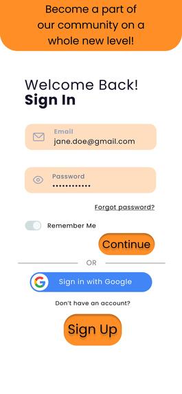 upStreet: Integrated platform for helping your community. – screenshot 4