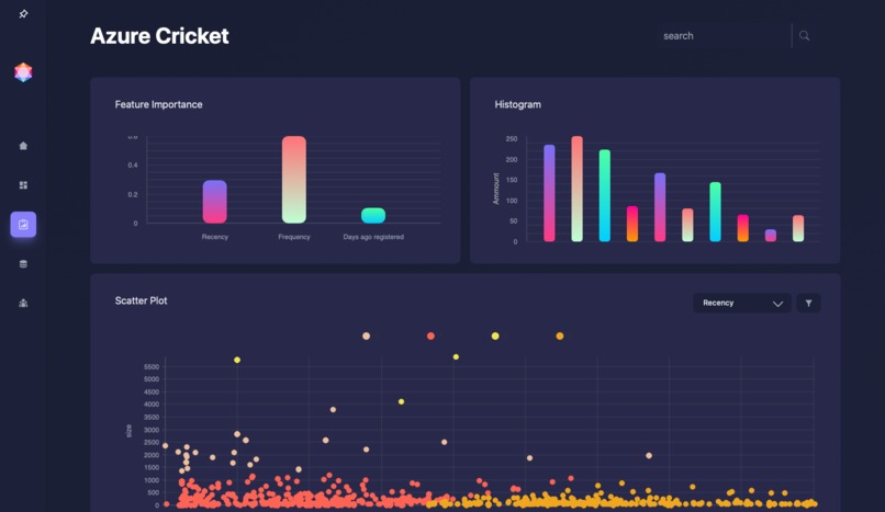 DataGulp – screenshot 3