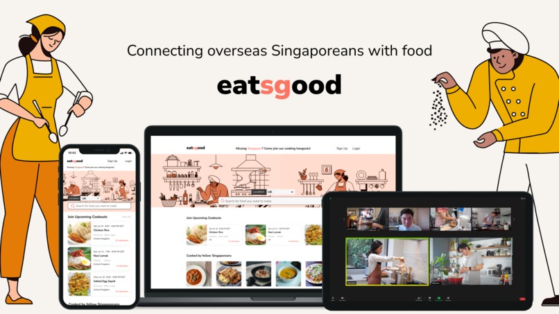 eatsgood – screenshot 1
