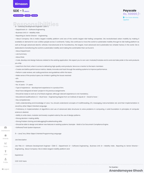 Enacto – screenshot 3