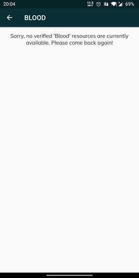 CoFind – screenshot 3