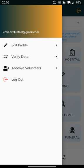 CoFind – screenshot 4