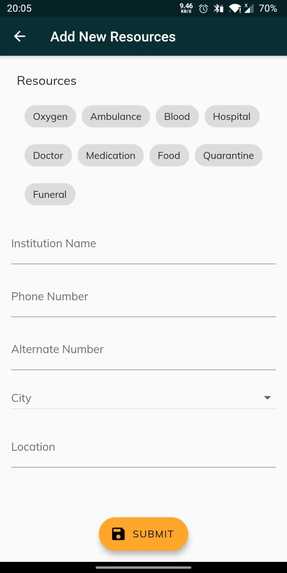 CoFind – screenshot 5
