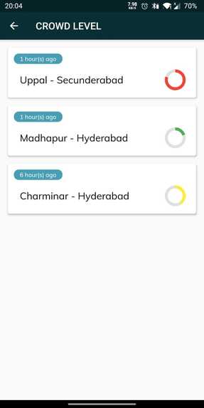 CoFind – screenshot 6