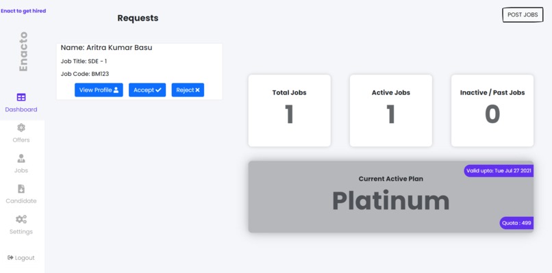 Enacto – screenshot 6