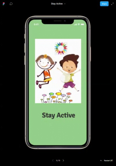 Stay Active  – screenshot 14
