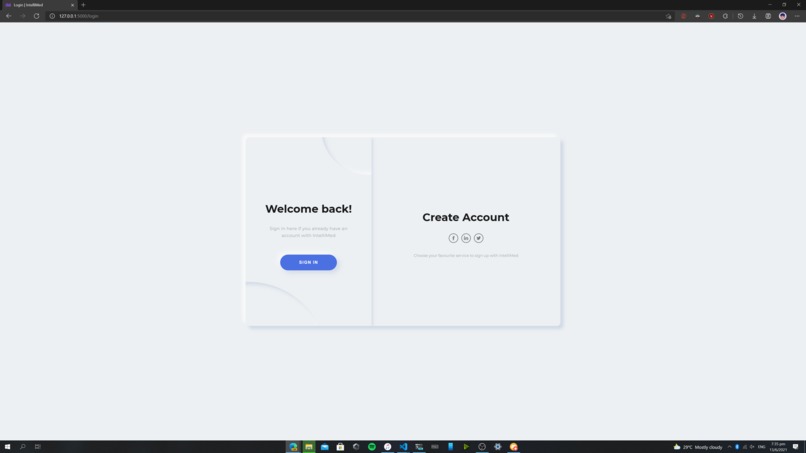 IntelliMed – screenshot 2