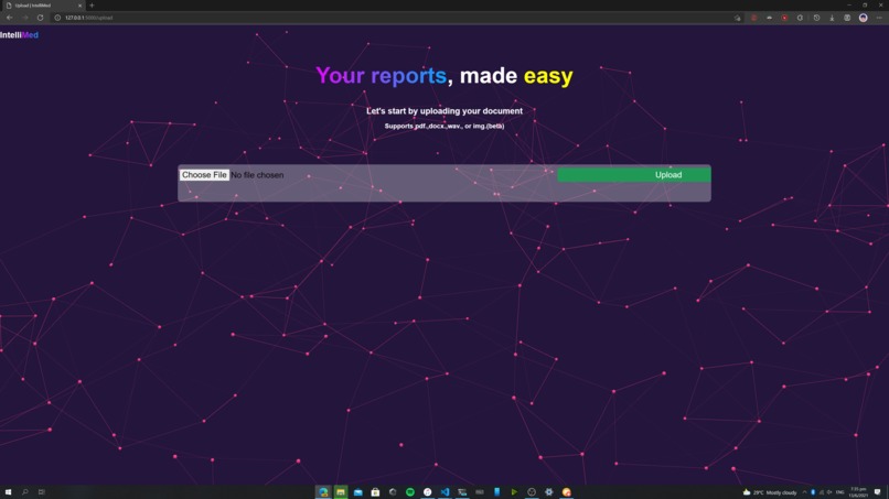 IntelliMed – screenshot 3