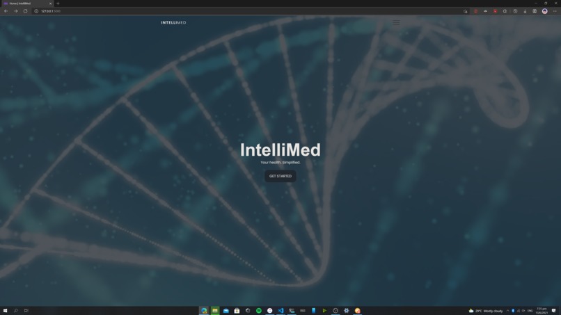 IntelliMed – screenshot 8