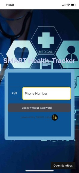 Health Tracker – screenshot 4