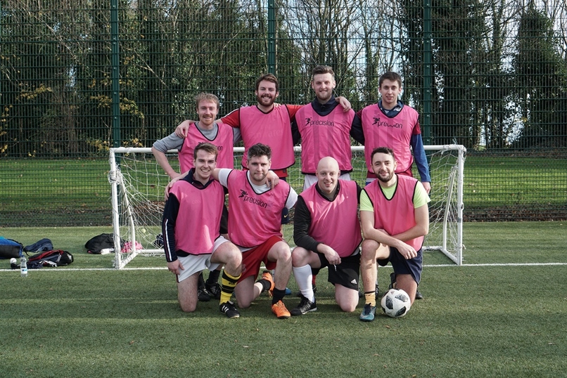 Football Cooperative – screenshot 2