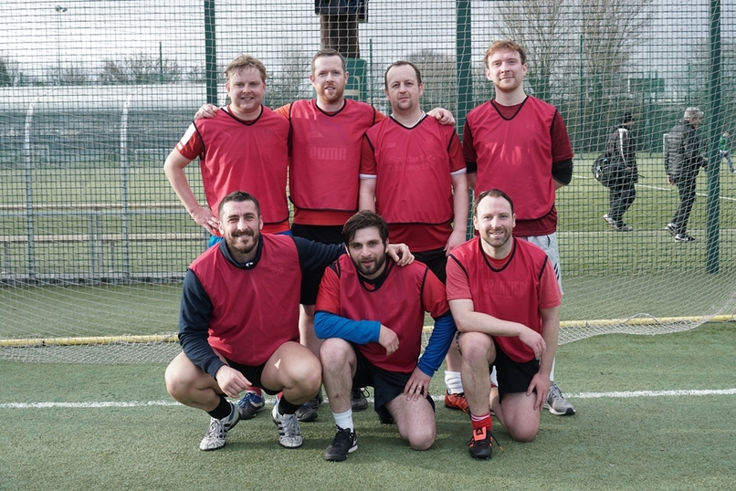 Football Cooperative – screenshot 3