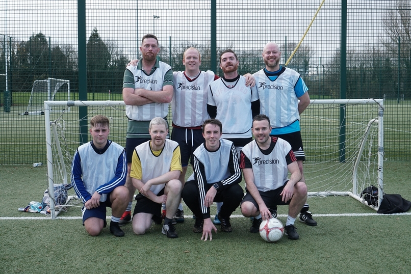Football Cooperative – screenshot 4