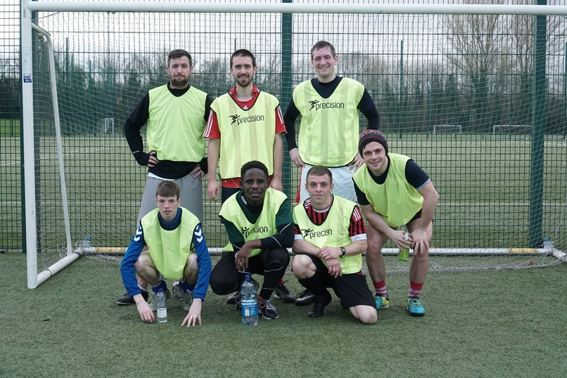Football Cooperative – screenshot 5