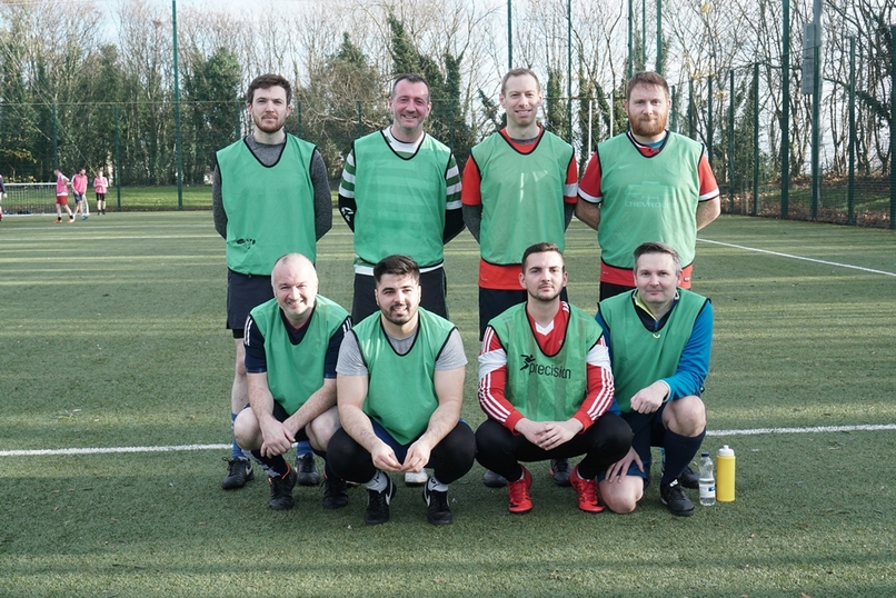 Football Cooperative – screenshot 6