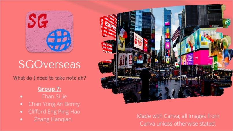 SGOverseas – screenshot 1