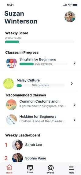 alliance – screenshot 2