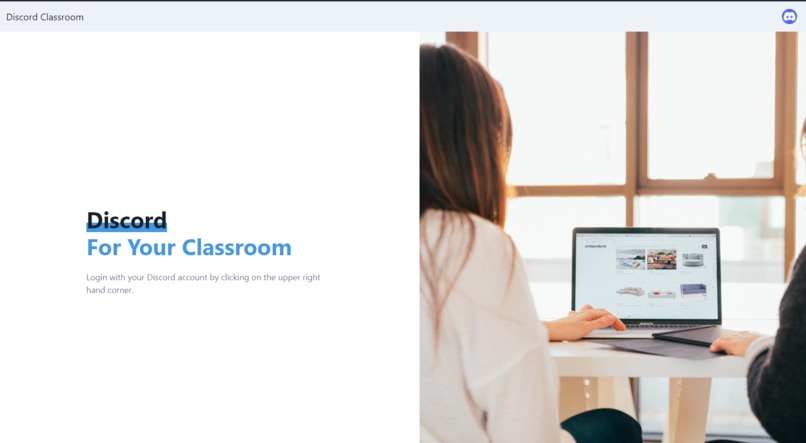 Discord Classroom – screenshot 2