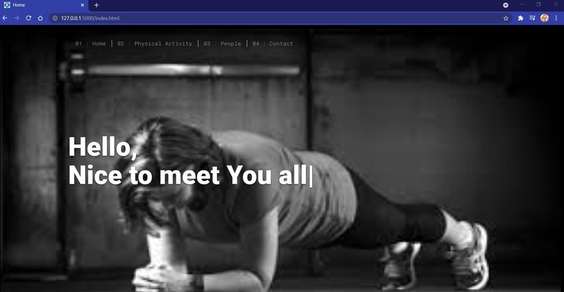 Sports-Life – screenshot 1