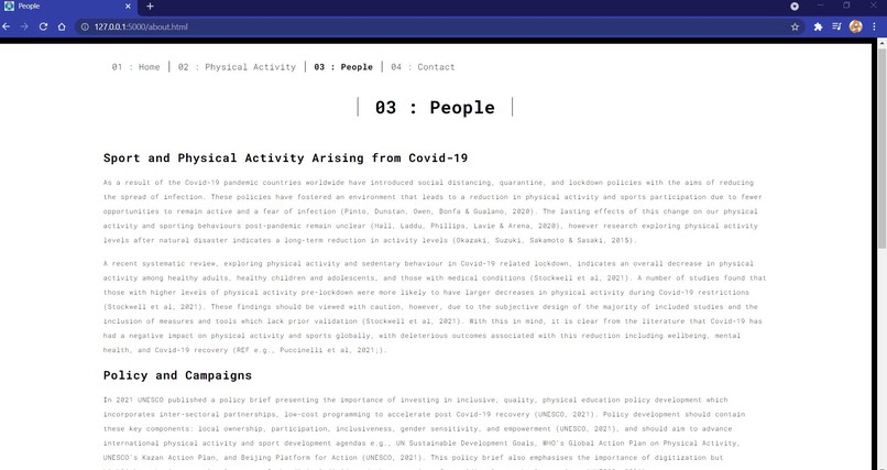 Sports-Life – screenshot 3