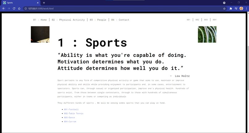 Sports-Life – screenshot 5