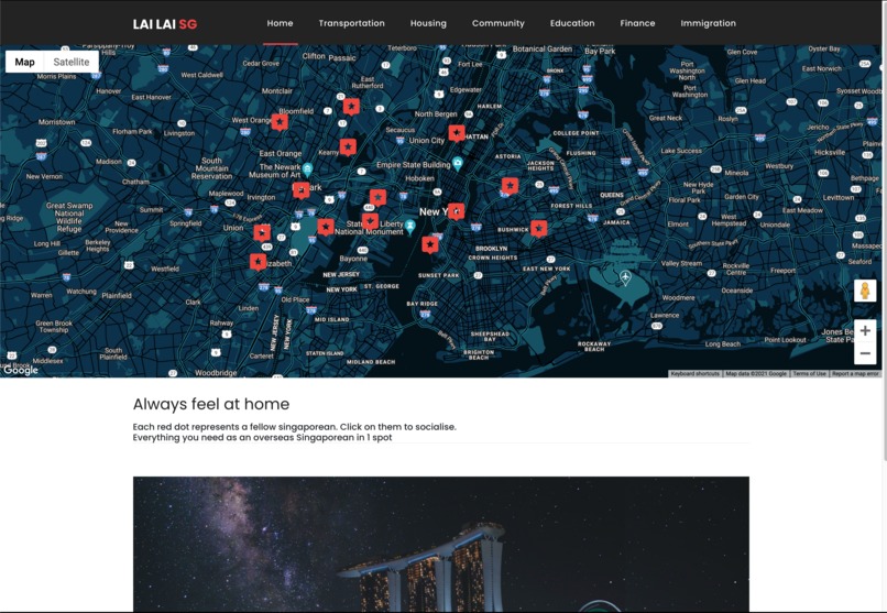 LaiLaiSg – screenshot 1