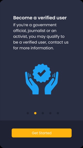 LookOut – screenshot 2