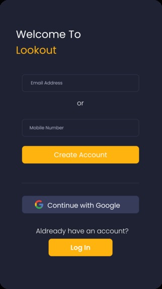 LookOut – screenshot 5