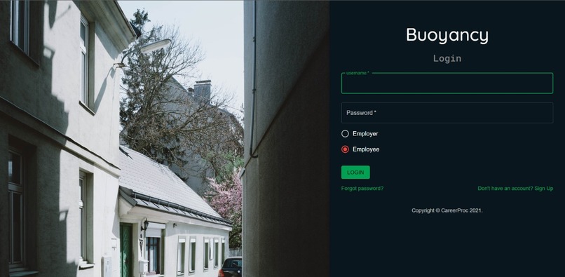 Buoyancy – screenshot 1