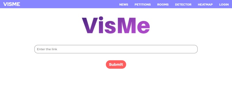VisMe – screenshot 4