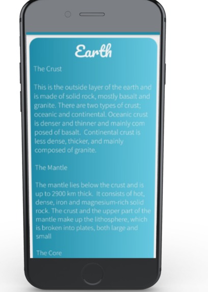 LeARn – screenshot 2