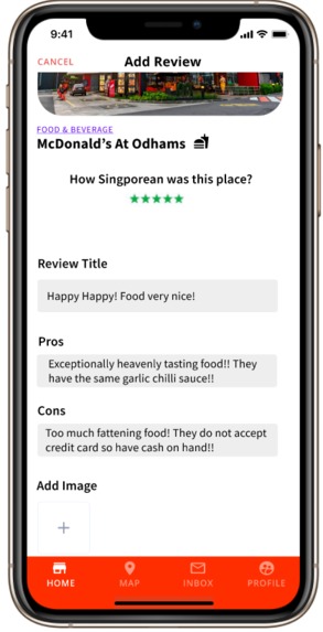 OverseasKaki – screenshot 6