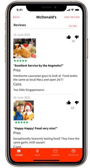 OverseasKaki – screenshot 7
