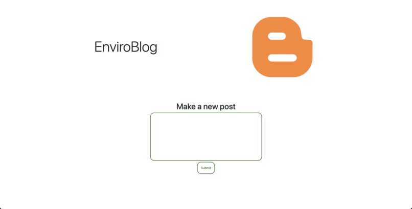 EnviroHelp – screenshot 2
