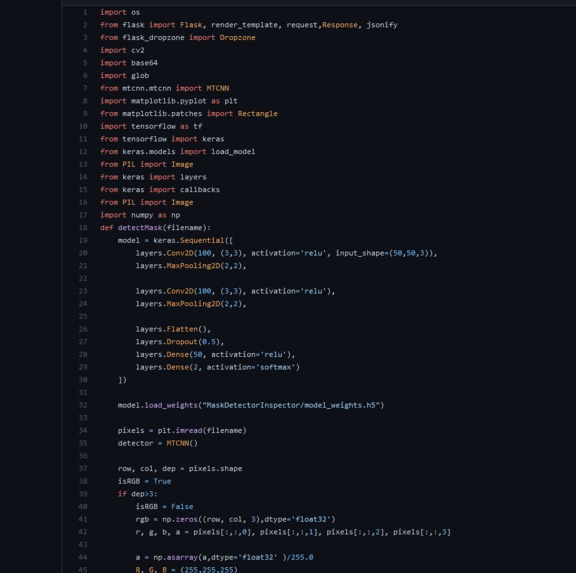 MID (Mask Inspector Detector) – screenshot 6