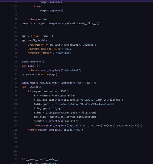 MID (Mask Inspector Detector) – screenshot 8