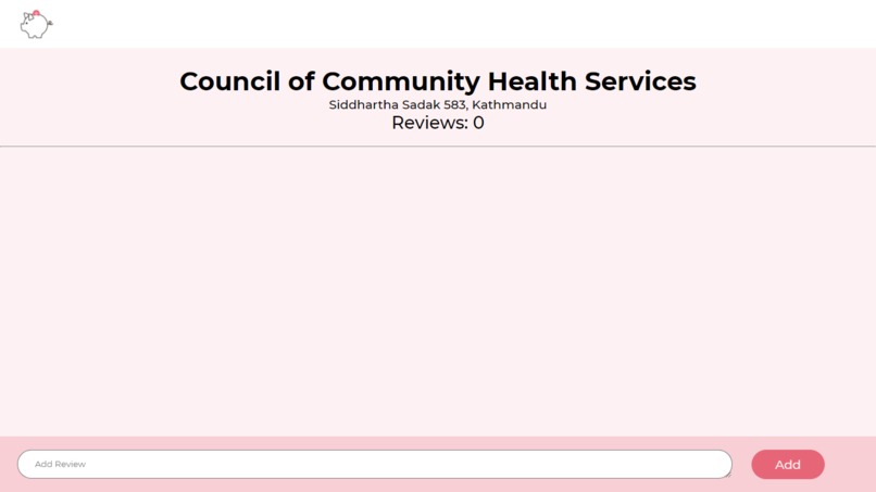 Healthfee – screenshot 4