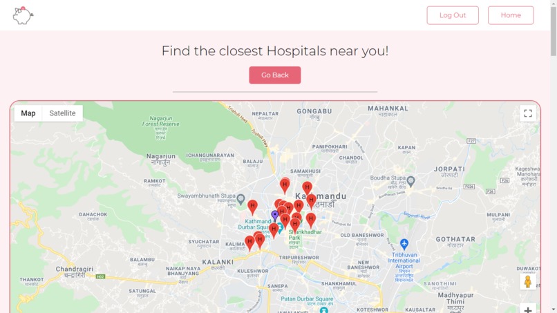 Healthfee – screenshot 6