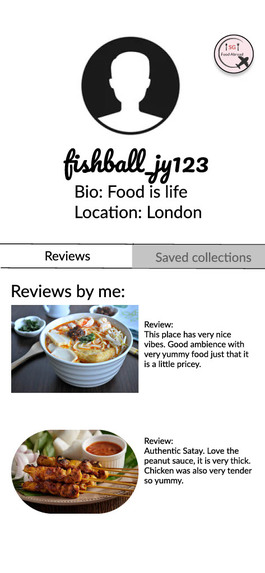 SG Food Abroad  – screenshot 10