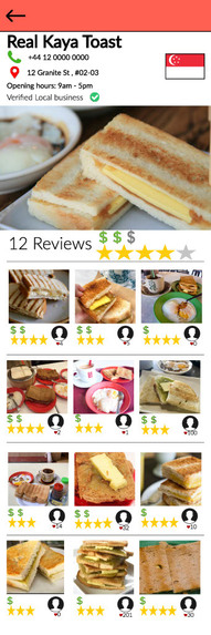 SG Food Abroad  – screenshot 9