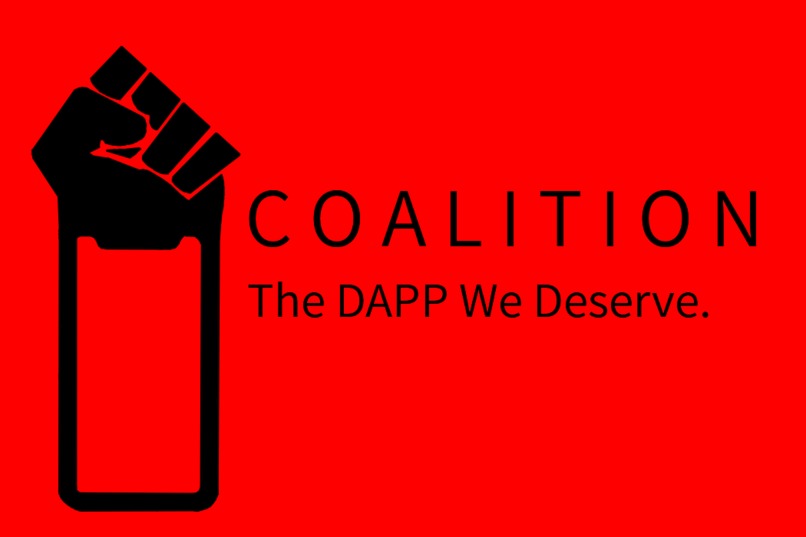 Coalition: The DAPP We Deserve.  – screenshot 1