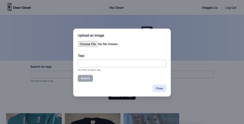 Clear Closet – screenshot 5