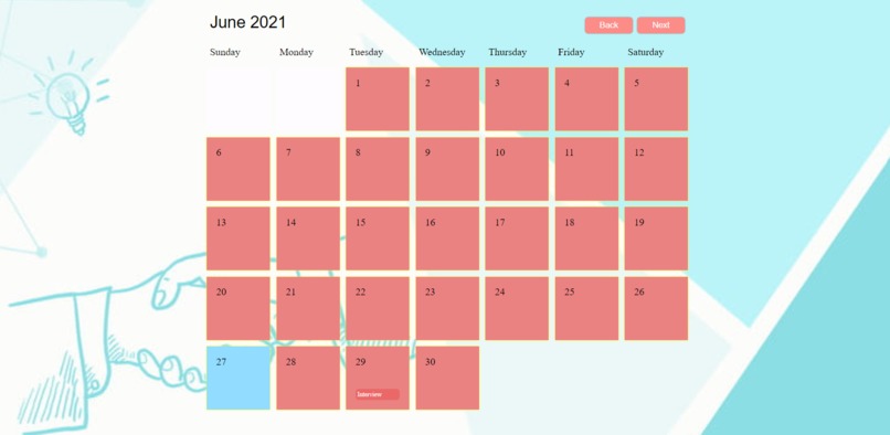 EduPlan – screenshot 2