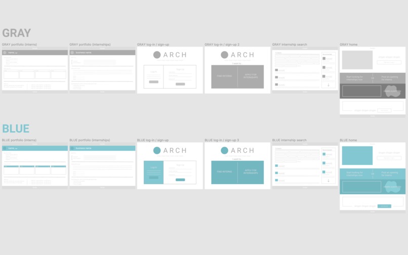 ARCH – screenshot 2