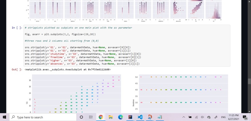 Machine Learning now() – screenshot 1