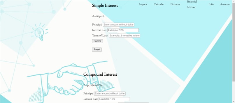 EduPlan – screenshot 5