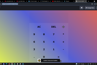 Calculator